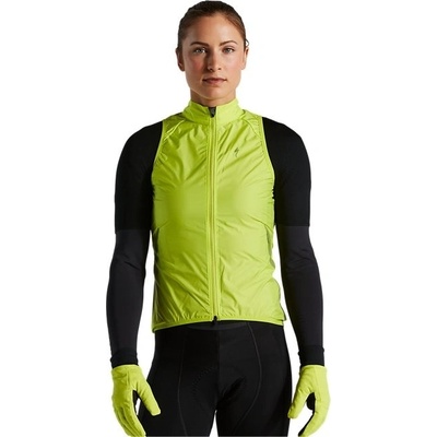 Specialized Race-Series Wind Women's Gilet - hyperviz