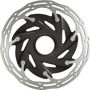 Sram Rotor Centerlock Xr 2P Cl 160 mm černá
