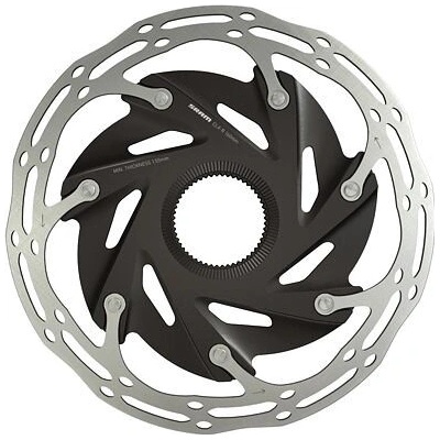 Sram Rotor Centerlock Xr 2P Cl 160 mm černá – Sleviste.cz