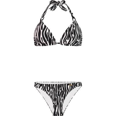Protest Дамски комплект бикини Protest Women's PRTDate Bikini - Canvas Off White - размер 42 (EU) (150-6507-0115)