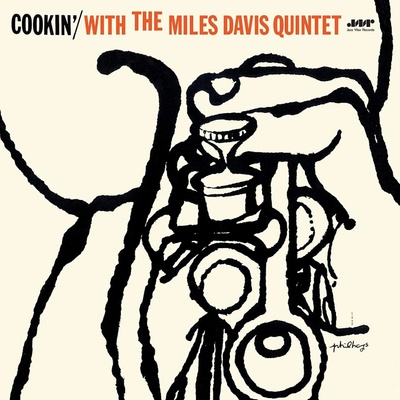 DAVIS, MILES - COOKIN\' LP