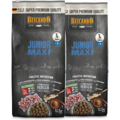 BELCANDO Junior Maxi 2 x 12, 5 кг