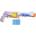 Hasbro Бластер Nerf Fortnite - Frenz 4 Ever, с 6 стрели (109913)