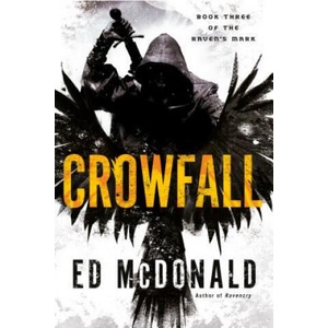 Crowfall | Ed McDonald (ISBN: 9780399587856)
