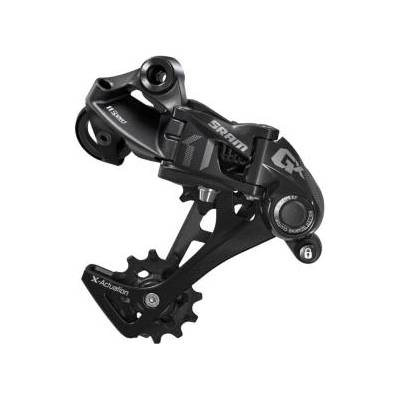 Sram Заден дерайльор sram gx [00.7518. 075.000], rd gx 1x11spd long cage черен