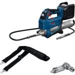 Bosch Акумулаторен пистолет за мазнини BOSCH GFP 18V-10 (solo) 06019N6000 (06019N6000)