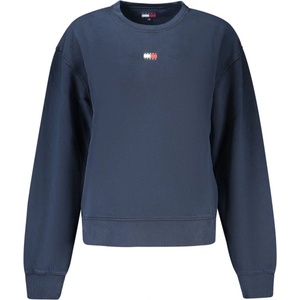 Tommy Hilfiger Дамски суитшърт с цип tommy hilfiger, Размер xs, Цвят Синьо (dw0dw23297_blc1g)