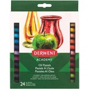 Derwent Academy Oil Pastel set 24 farieb 2301953