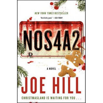 Nos4a2 - Joe Hill