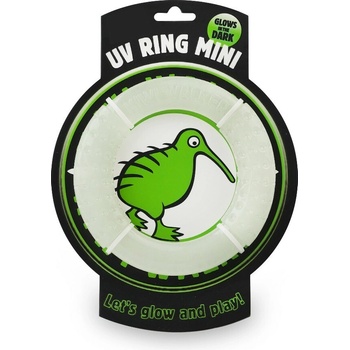 KiwiWalker Glow Mini svietiaci kruh 13 cm