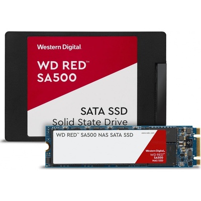 WD Red SA500 2TB, WDS200T1R0B