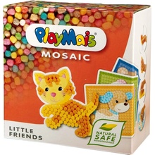 Playmais Mozaika Malí kamaráti Zvířátka 2300 ks