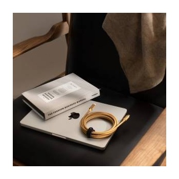 Native union Belt Cable Pro (USB-C - USB-C) 2, 4m, green