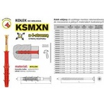 Uncanny Brand Quick assembly pin ksmxn 8*60mm