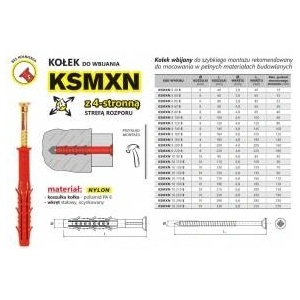 Uncanny Brand Quick assembly pin ksmxn 8*60mm