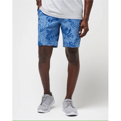 TravisMathew Ankle Pounders pánské Golfové kraťasy Modré