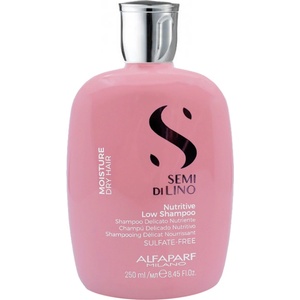 ALFAPARF Milano Semi Di Lino Moisture Dry Hair Nutritive Low Shampoo 250 ml