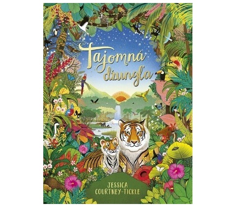 Tajomná džungľa