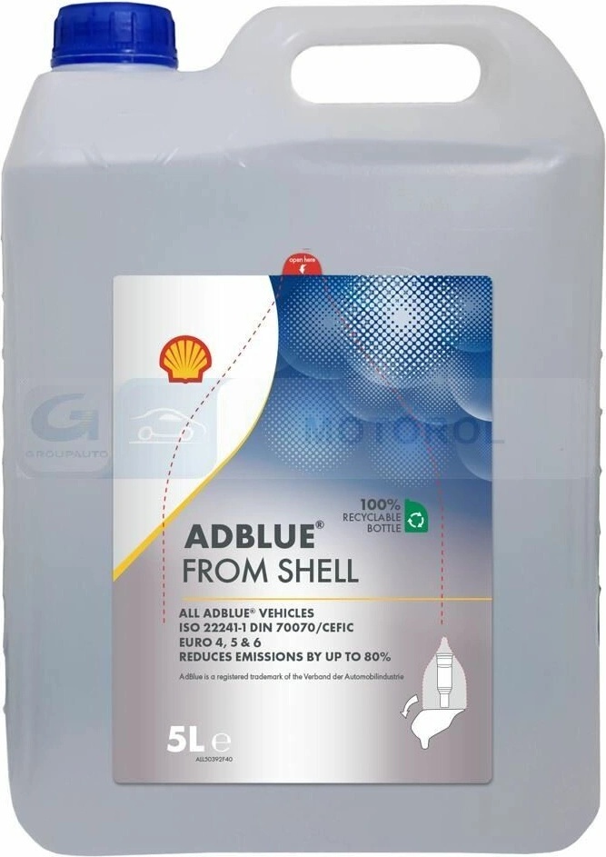 Shell AdBlue 5 l
