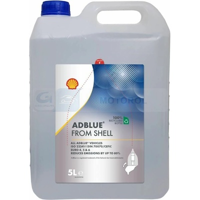 Shell AdBlue 5 l | Zboží Auto
