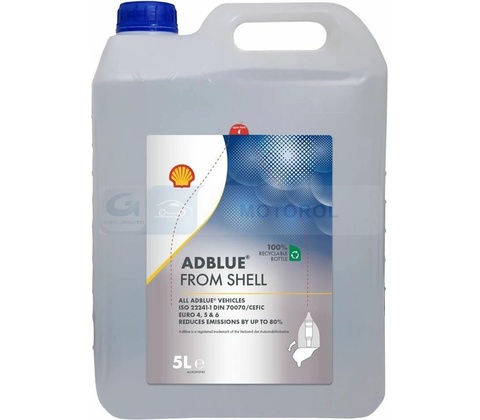 Shell AdBlue 5 l