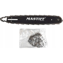 Mastiff Vodicí lišta s řetězem MFG143850