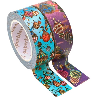 Paperblanks Balloon Festival & Sunset Ride 2 x 10 m – Hledejceny.cz