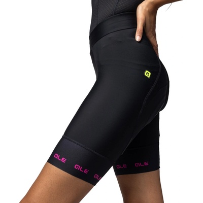 Alé PR-E Strada 2.0 W Shorts Fucsia