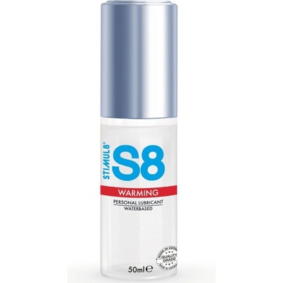 Stimul8 Лубрикант stimul8 - s8 heat effect lubricant 50 ml