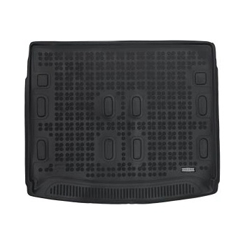 Гумена стелка за багажник за Ford Tourneo Connect III L1 (2022+) version 5 / 7 passenger (with the 3rd row of seats folded) - Rezaw Plast