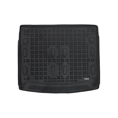 Гумена стелка за багажник за Ford Tourneo Connect III L1 (2022+) version 5 / 7 passenger (with the 3rd row of seats folded) - Rezaw Plast