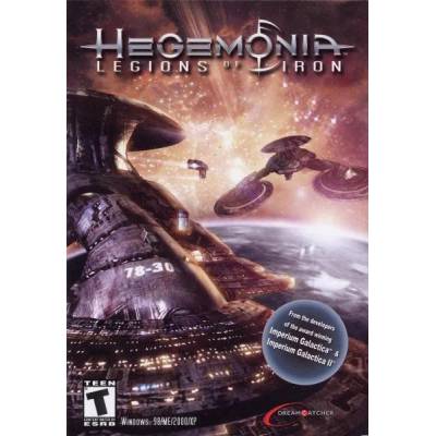 Игра Haegemonia: Legions of Iron за PC Steam, Електронна доставка