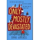 Only Mostly Devastated - Sophie Gonzales