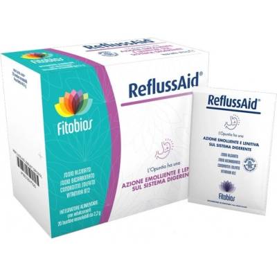 Fitobios Refluss Aid, 20 сашета, Fitobios (430574 FITO)