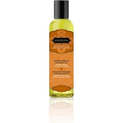 Kama Sutra Aromatic massage oil almond 59 ml
