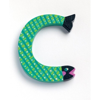 Image 1 of DJECO - Буква C DD04842G