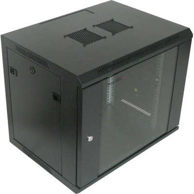 XtendLan 9U WS-9U-64-BLACK-U-P – Zboží Mobilmania