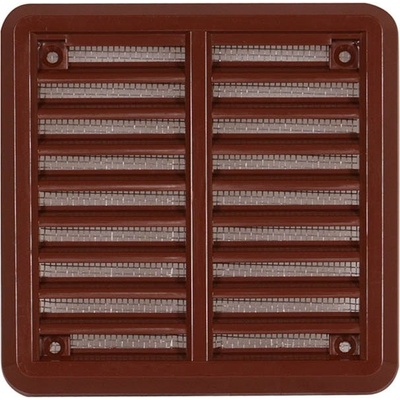 Haco VMK 100 x 100 mm hnědá