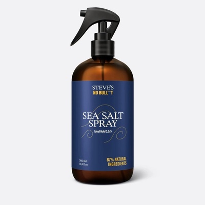 Steve's Sea Salt Spray 100 ml – profesionálny soľný sprej pre objem, textúru a prirodzené vlny ML: 500 ml