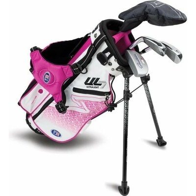 U.S. Kids Golf UL7-42 (107cm) 4-Club dětský set levý