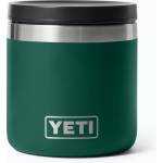 YETI Термос за храна YETI R8 Food Jar 237 ml black forest green