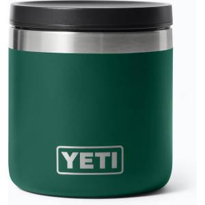 YETI Термос за храна YETI R8 Food Jar 237 ml black forest green