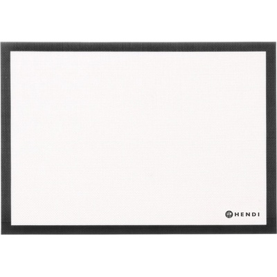 Hendi Nepřilnavá silikonová podložka na pečení, 300x400mm