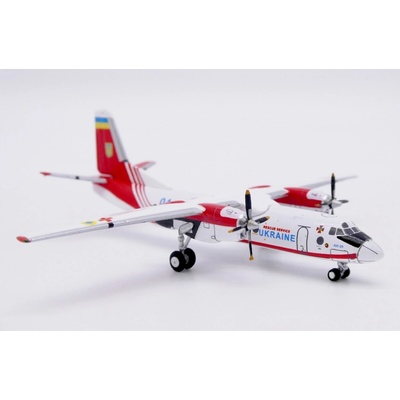 JC Wings An-26 UkraineMinistry of Emergency МНС України 1:400