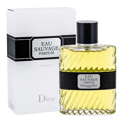 Christian Dior Eau Sauvage Parfum 2017 parfumovaná voda pánska 100 ml