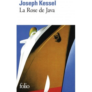 Rose de Java (ISBN: 9782070361748)