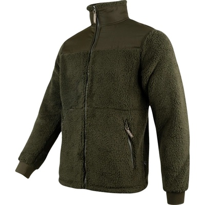 JACK PYKE mikina SHERPA GEN 2 Fleece zelená