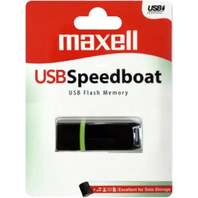 Maxell Speedboat 8GB USB 2.0 855008.00 TW