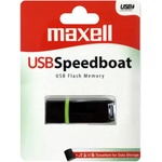 Maxell Speedboat 8GB USB 2.0 855008.00 TW Флаш памет