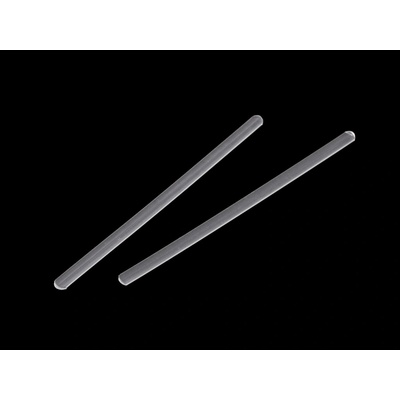 Prima-obchod Výztuž do korzetů plastová šíře 5 mm, délka 8; 10 cm, barva 2 (10 cm) transparent
